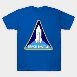 Space shuttle T-Shirt